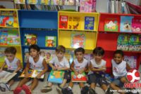 Dia Nacional do Livro Infantil é comemorado com a “Semana Literária”