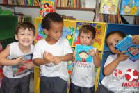 Dia Nacional do Livro Infantil é comemorado com a “Semana Literária”