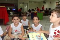 Dia Nacional do Livro Infantil é comemorado com a “Semana Literária”