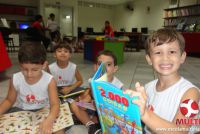 Dia Nacional do Livro Infantil é comemorado com a “Semana Literária”