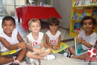 Dia Nacional do Livro Infantil é comemorado com a “Semana Literária”