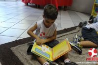 Dia Nacional do Livro Infantil é comemorado com a “Semana Literária”