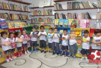 Dia Nacional do Livro Infantil é comemorado com a “Semana Literária”