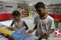 Dia Nacional do Livro Infantil é comemorado com a “Semana Literária”