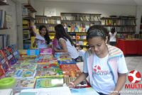 Dia Nacional do Livro Infantil é comemorado com a “Semana Literária”