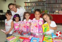 Dia Nacional do Livro Infantil é comemorado com a “Semana Literária”