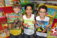 Dia Nacional do Livro Infantil é comemorado com a “Semana Literária”