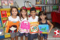Dia Nacional do Livro Infantil é comemorado com a “Semana Literária”
