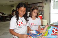 Dia Nacional do Livro Infantil é comemorado com a “Semana Literária”
