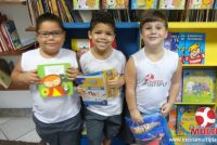 Dia Nacional do Livro Infantil é comemorado com a “Semana Literária”