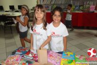 Dia Nacional do Livro Infantil é comemorado com a “Semana Literária”