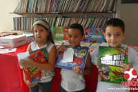 Dia Nacional do Livro Infantil é comemorado com a “Semana Literária”