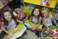 Dia Nacional do Livro Infantil é comemorado com a “Semana Literária”
