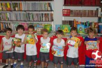 Dia Nacional do Livro Infantil é comemorado com a “Semana Literária”