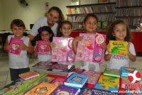 Dia Nacional do Livro Infantil é comemorado com a “Semana Literária”
