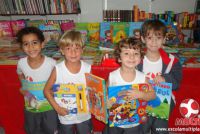 Dia Nacional do Livro Infantil é comemorado com a “Semana Literária”