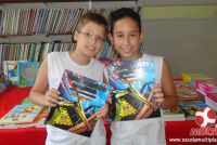 Dia Nacional do Livro Infantil é comemorado com a “Semana Literária”