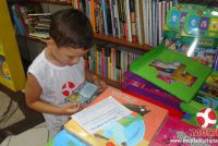Dia Nacional do Livro Infantil é comemorado com a “Semana Literária”