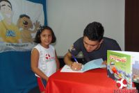 Dia Nacional do Livro Infantil é comemorado com a “Semana Literária”