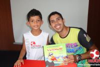 Dia Nacional do Livro Infantil é comemorado com a “Semana Literária”