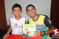 Dia Nacional do Livro Infantil é comemorado com a “Semana Literária”
