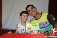 Dia Nacional do Livro Infantil é comemorado com a “Semana Literária”