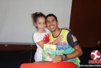 Dia Nacional do Livro Infantil é comemorado com a “Semana Literária”