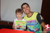 Dia Nacional do Livro Infantil é comemorado com a “Semana Literária”