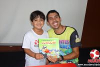 Dia Nacional do Livro Infantil é comemorado com a “Semana Literária”
