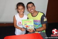 Dia Nacional do Livro Infantil é comemorado com a “Semana Literária”