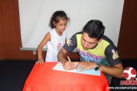 Dia Nacional do Livro Infantil é comemorado com a “Semana Literária”