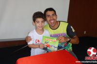 Dia Nacional do Livro Infantil é comemorado com a “Semana Literária”