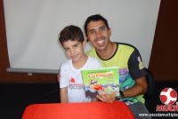 Dia Nacional do Livro Infantil é comemorado com a “Semana Literária”