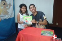 Dia Nacional do Livro Infantil é comemorado com a “Semana Literária”