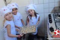 Dia das Mães é comemorado com Oficinas de culinária