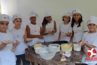 Dia das Mães é comemorado com Oficinas de culinária