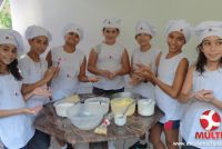 Dia das Mães é comemorado com Oficinas de culinária