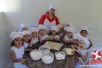 Dia das Mães é comemorado com Oficinas de culinária