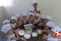 Dia das Mães é comemorado com Oficinas de culinária