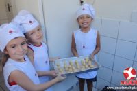 Dia das Mães é comemorado com Oficinas de culinária