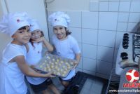 Dia das Mães é comemorado com Oficinas de culinária