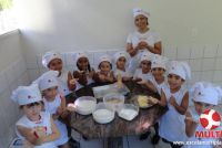 Dia das Mães é comemorado com Oficinas de culinária