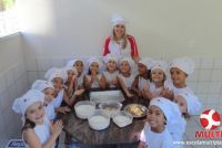 Dia das Mães é comemorado com Oficinas de culinária