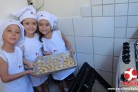 Dia das Mães é comemorado com Oficinas de culinária