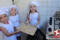 Dia das Mães é comemorado com Oficinas de culinária