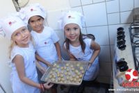 Dia das Mães é comemorado com Oficinas de culinária