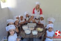 Dia das Mães é comemorado com Oficinas de culinária