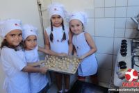 Dia das Mães é comemorado com Oficinas de culinária