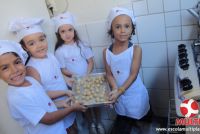 Dia das Mães é comemorado com Oficinas de culinária