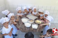 Dia das Mães é comemorado com Oficinas de culinária